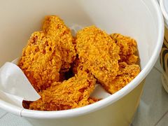 -麦当劳(百联西郊购物中心店)