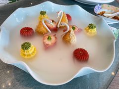 -世博源公馆·本帮融合菜·主题包厢·江景餐厅