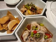辣卤小章鱼-船歌·鱼水饺青岛菜(闽江二路店)