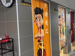 -小蓝鲸游泳培训基地(积水潭店)