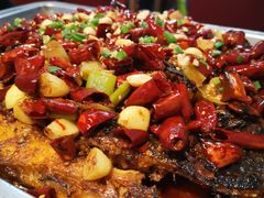 -锦尚阁烤鱼•天津菜(宣武门胡同店)