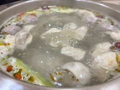 -伟记牛肉(金鸿公路店)