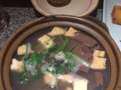 鸭血粉丝砂锅-南京大牌档(济南万象城店)