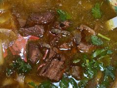 -金杨拉面王小吃面馆·牛三宝面·红烧牛肉粉