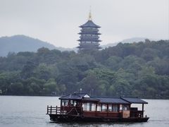 -西湖游船