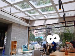 大堂-十一咖啡(青年大街工厂店)