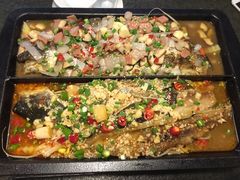 -茅炒屋龙虾·烧烤·湘菜(新河路店)