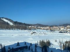 -长白山万达喜来登度假酒店