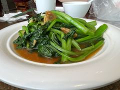白灼菜心-老广酒楼(樱花店)