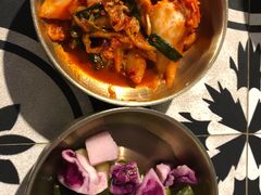 泡菜小吃-HOTISLAND海鸡岛(宝业路店)