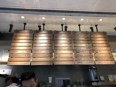 -喜茶(上海兴业太古汇店)