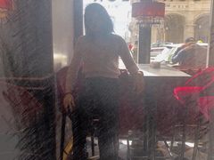 大堂-Cafe Sacher(WIEN)