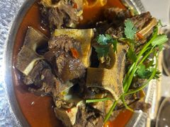 -不夜天烧烤牛骨头(南湖店)