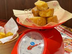一口西多士-沙胆彪炭炉牛杂煲(上海日月光广场店)