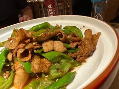 -绿茶餐厅(西单老佛爷店)