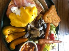 全日BRUNCH-邊渡咖啡
