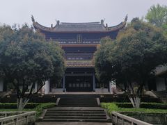 -岳麓山风景名胜区