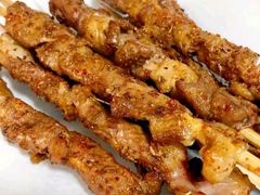 -卞二小串·鹤岗烧烤·坑烤(永定路店)
