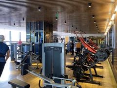 -银吉姆健身(恒隆馆)