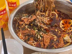 -蓉城西二道无名冒菜(西二道街店)