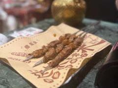 -东方亚克西餐厅(西康路店)