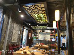 大堂-雷山鱼酱酸汤鱼·酸汤牛肉(花果园T1区店)