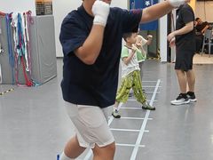 -拳盛时代拳击俱乐部(北京路店)