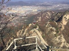 -丹东凤凰山景区
