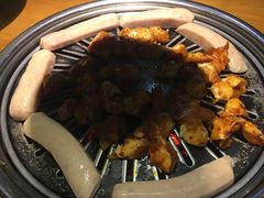 -老炉家木炭烤肉(长江国际店)