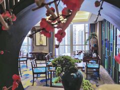 -御膳·现代粤菜·高空城景宴会厅·谢师宴(罗湖万象城店)