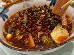 -大眼锅贴水饺(河东店)