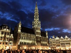 -布鲁塞尔大广场