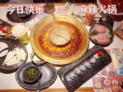 -哥老官重庆美蛙鱼头(西湖银泰十一哥店)