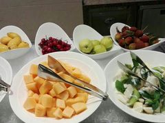 -喜来登酒店-盛宴标帜餐厅