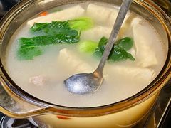 筒骨面结汤-甬上名灶(天一阁·翠柏店)