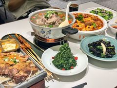 -清真·宁夏印象·盐池滩羊肉体验店(江宁路店)