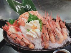 甜虾-真剑日本料理·铁板烧(贵州路店)