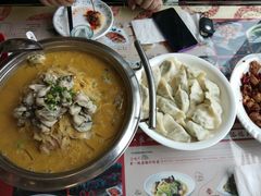 -添福来墨鱼饺子 · 海鲜东北菜(大连星海·黄浦路店)