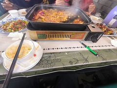 -小桥衢州人家·海鲜烧烤·盱眙龙虾(万达水街店)