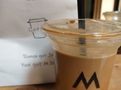 -M Stand(BFC外滩金融中心店)