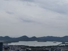 -西湖文化茶楼(环球中心店)
