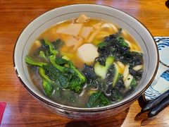 蔬菜乌冬面-村上一屋(健翔桥店)