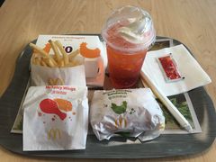 -麦当劳(塘厦蛟坪路DT店)