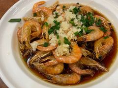 葱香元宝虾-西新饭店(城中店)