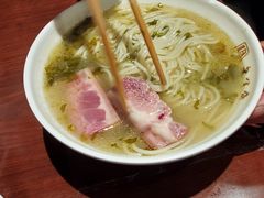 硝肉面-老半斋(福州路店)