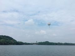 -天目湖山水园