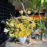 听说他家为很多顶流做过花花~