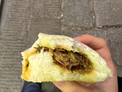 酸菜肉包-清泉阁包子铺(中山路店)