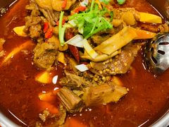 -刘一锅筋头巴脑(凌空二街店)