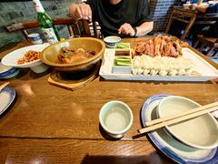 -张大嘴菜馆(庞各庄店)